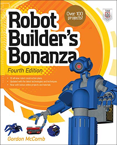 Stock image for Robot Builder's Bonanza, 4th Edition for sale by SecondSale