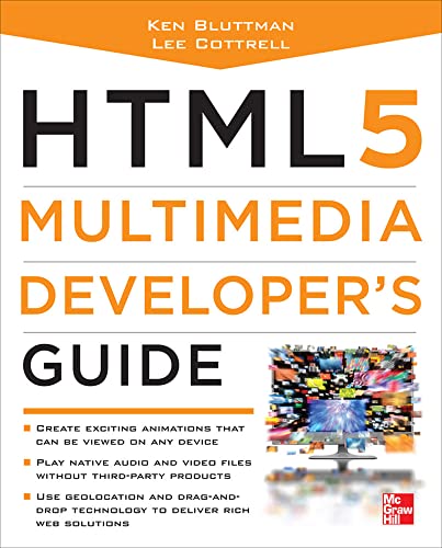 Imagen de archivo de Html5 Multimedia Developer's Guide a la venta por BooksRun