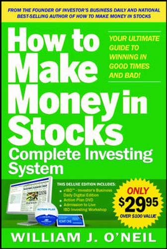 How to Make Money in Stocks Complete Investment System (International) (9780071753012) by O'Neil, William