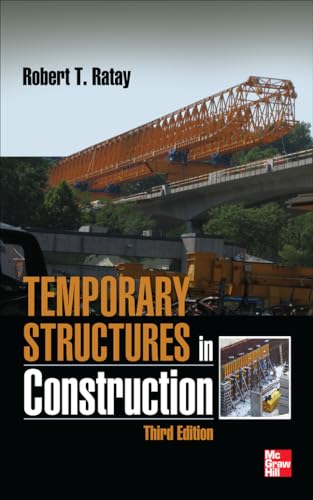 Stock image for Temporary Structures in Construction, Third Edition for sale by HPB-Red