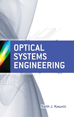 9780071754408: Optical Systems Engineering (ELECTRONICS)