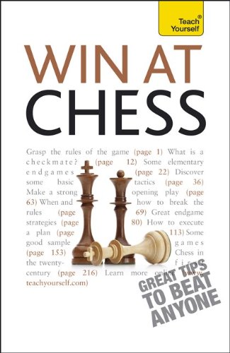 9780071754767: Win at Chess (Teach Yourself)