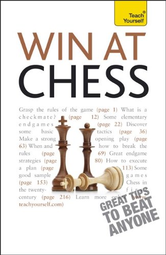 Win at Chess: A Teach Yourself Guide (Teach Yourself: Reference) (9780071754767) by Hartston, William
