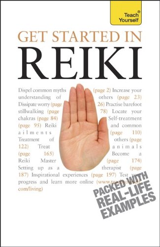 9780071754811: Teach Yourself Get Started in Reiki