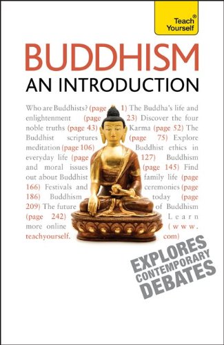 9780071754835: Teach Yourself Buddhism - An Introduction