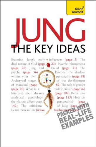 Imagen de archivo de Jung--The Key Ideas a la venta por ThriftBooks-Atlanta