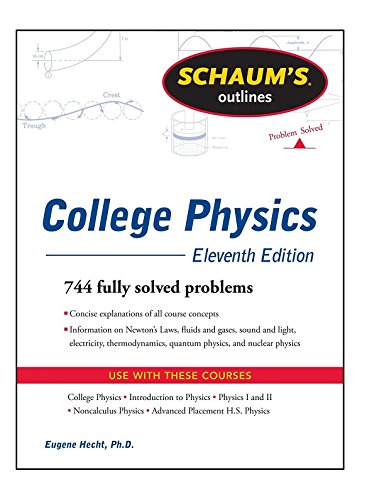 9780071754873: Schaum's Outline of College Physics, 11th Edition