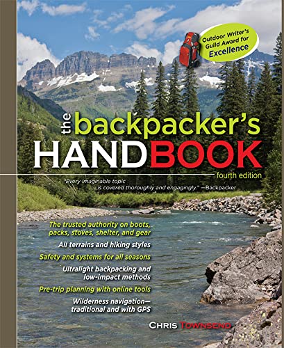 Stock image for The Backpacker's Handbook for sale by Blackwell's