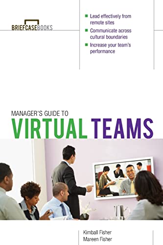 9780071754934: Manager's Guide to Virtual Teams (Briefcase Books)