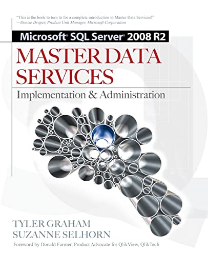 Microsoft SQL Server 2008 R2 Master Data Services (Database & ERP - OMG)
