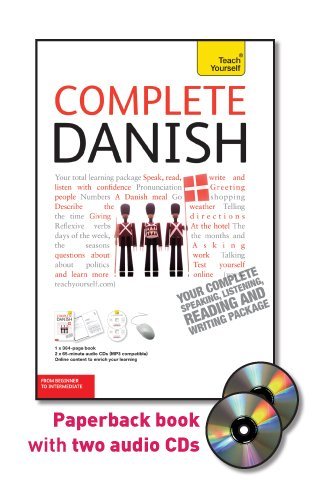 Imagen de archivo de Complete Danish with Two Audio CDs: A Teach Yourself Guide (TY: Language Guides) a la venta por thebookforest.com