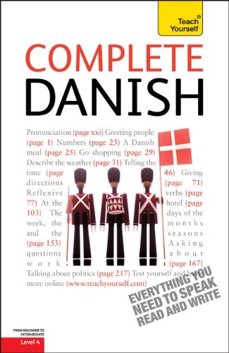 Stock image for Teach Yourself - Danish for sale by Better World Books