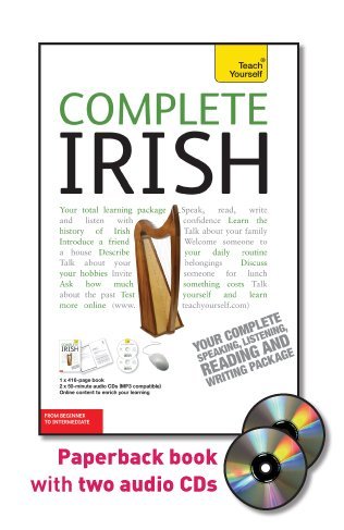 9780071758987: Teach Yourself Complete Irish: From Beginner to Intermediate (Teach Yourself - Level 4)