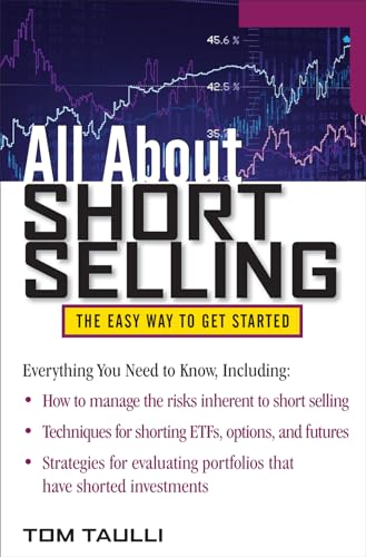 Stock image for All about Short Selling: The Easy Way to Get Started for sale by ThriftBooks-Dallas