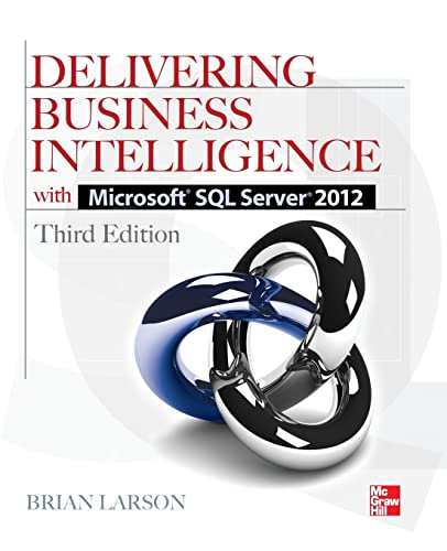 Imagen de archivo de Delivering Business Intelligence with Microsoft SQL Server 2012 3/E (DATABASE & ERP - OMG) a la venta por WorldofBooks