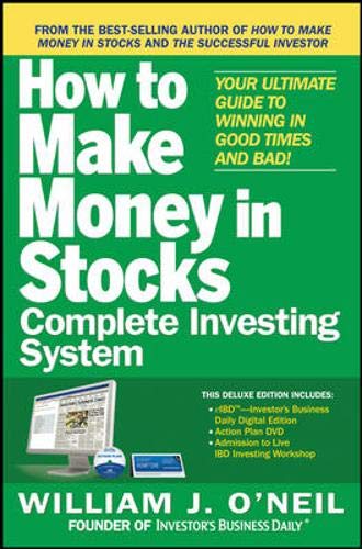 Stock image for The How to Make Money in Stocks Complete Investing System:Your Ultimate Guide to Winning in Good Times and Bad for sale by GF Books, Inc.