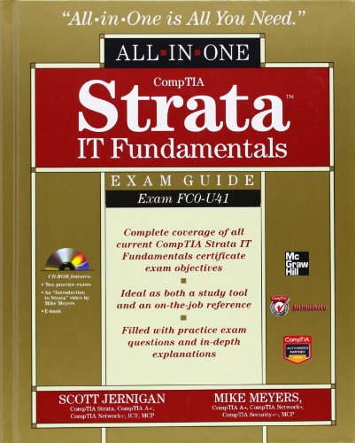 9780071760225: CompTIA Strata IT Fundamentals All in one Exam Guide