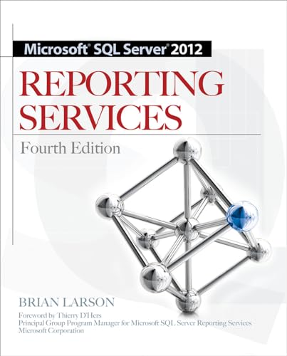 Stock image for Microsoft Sql Server 2012 Reporting Services 4/E for sale by SecondSale