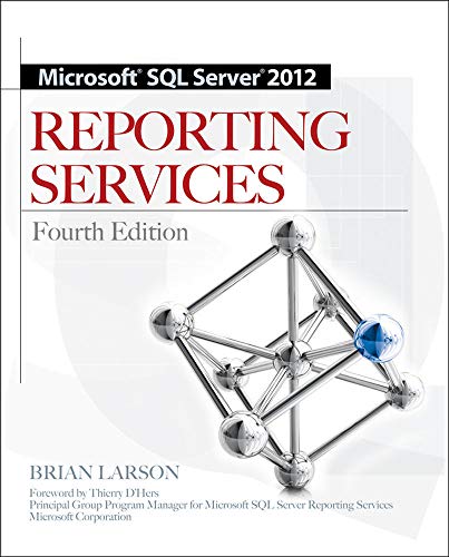 9780071760478: Microsoft Sql Server 2012 Reporting Services 4/E