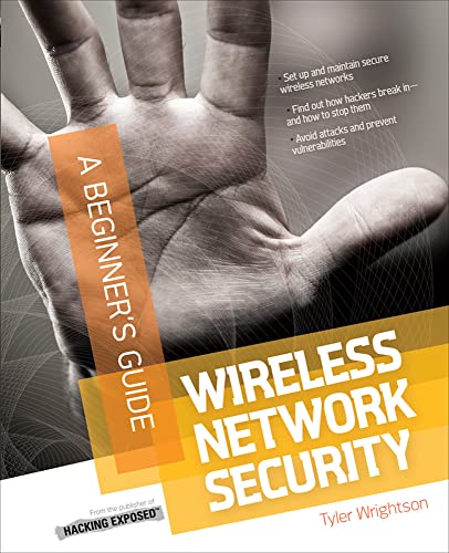 Beispielbild fr Wireless Network Security a Beginner's Guide zum Verkauf von Better World Books