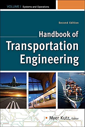 Beispielbild fr Handbook of Transportation Engineering Volume I & Volume II, Second Edition (McGraw-Hill Handbook) zum Verkauf von Books From California