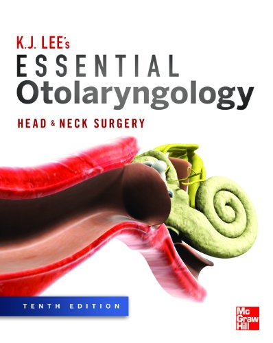 9780071761475: Essential otolaryngology head and neck surgery (Medicina)