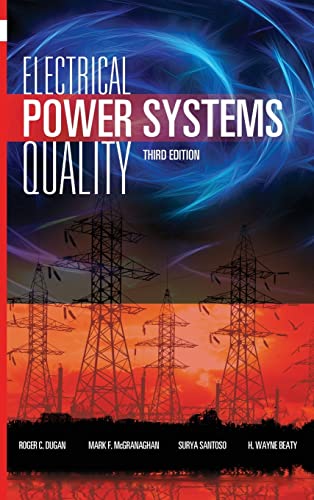 9780071761550: Electrical Power Systems Quality, Third Edition
