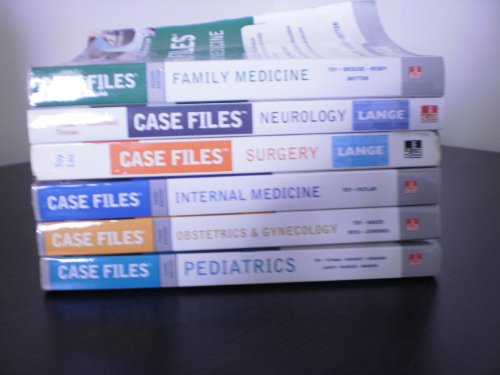 9780071761703: Case Files Neurology, Second Edition (LANGE Case Files)