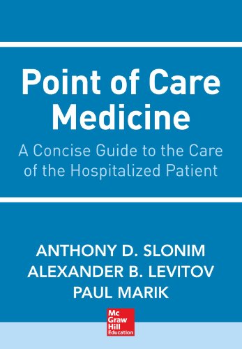 Stock image for Point of Care Medicine for sale by Books From California