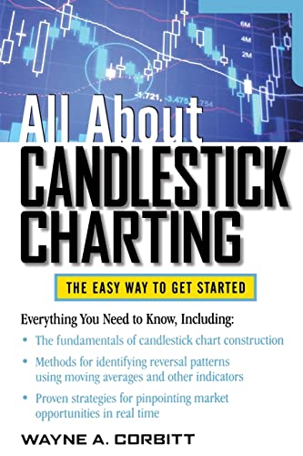 Imagen de archivo de All About Candlestick Charting (All About Series) a la venta por SecondSale