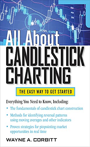 9780071763134: All About Candlestick Charting (EBOOK)