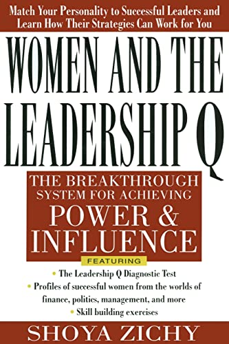 9780071763189: Women and the Leadership Q: Revealing the Four Paths to Influence and Power (CLS.EDUCATION)