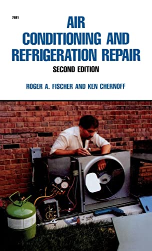 9780071763486: Air Conditioning and Refrigeration Repair
