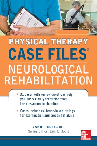 Beispielbild fr Physical Therapy Case Files: Neurological Rehabilitation zum Verkauf von BooksRun