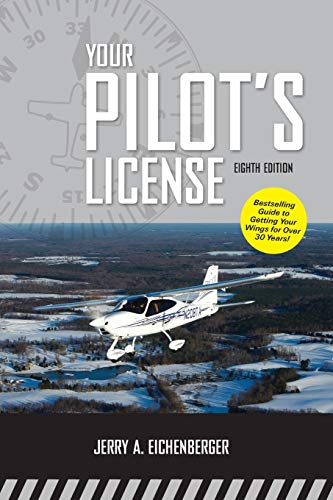 Beispielbild fr Your Pilot's License, Eighth Edition zum Verkauf von Books From California