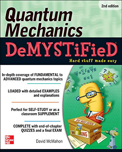 9780071765633: Quantum Mechanics Demystified, 2nd Edition