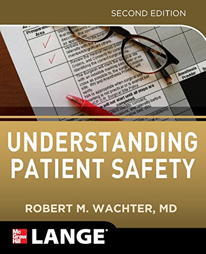 Beispielbild fr Understanding Patient Safety zum Verkauf von Better World Books