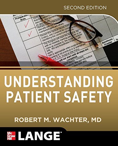 Imagen de archivo de Understanding Patient Safety, Second Edition a la venta por Bahamut Media