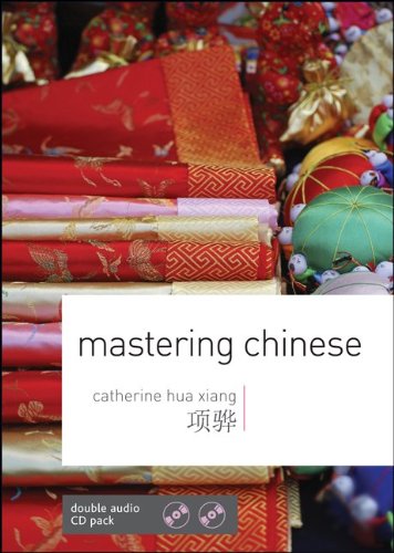 Stock image for Mastering Chinese with Two Audio CDs for sale by Bookoutlet1