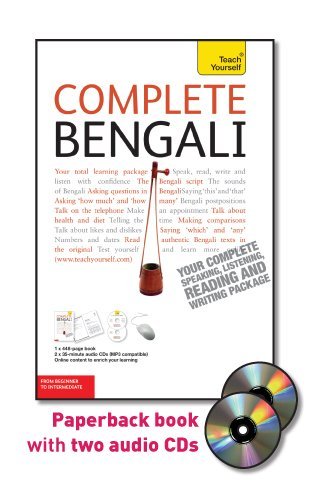 9780071767026: Teach Yourself Complete Bengali: From Beginner to Intermediate Level 4 (Teach Yourself Language)