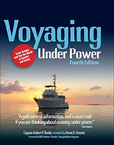 Stock image for Voyaging Under Power, 4th Edition for sale by Goodwill