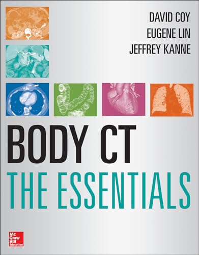 Stock image for Body CT The Essentials for sale by Red's Corner LLC