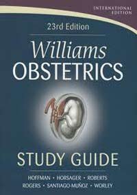9780071767422: Williams Obstetrics Study Gudie 23E