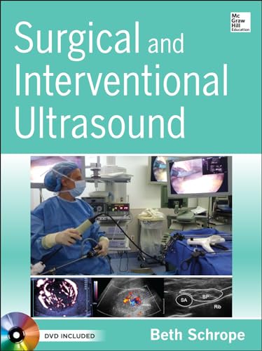 9780071767606: Surgical and Interventional Ultrasound (SURGERY)