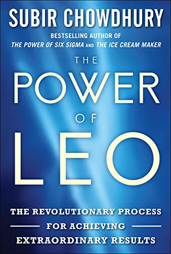Stock image for The Power of LEO: The Revolutionary Process for Achieving Extraordinary Results for sale by Wonder Book