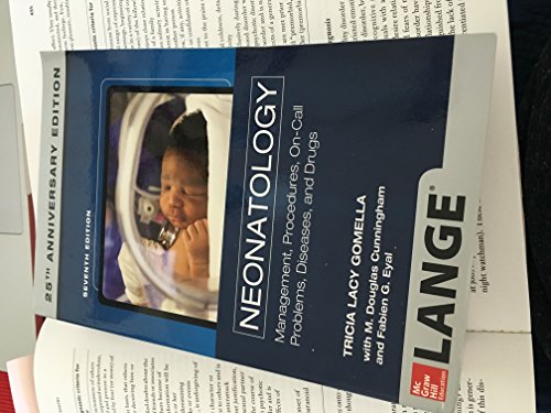 9780071768016: Neonatology 7th Edition [Lingua inglese]