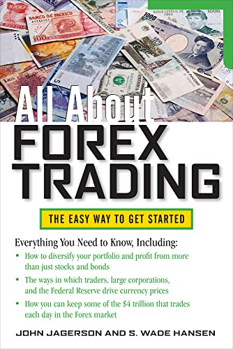 Beispielbild fr All about Forex Trading zum Verkauf von Better World Books