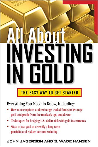 9780071768344: All About Investing in Gold (All About Series)
