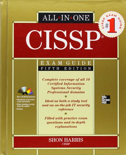 CISSP Boxed Set (All-in-One) - Harris, Shon