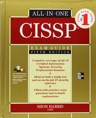 9780071768450: CISSP Boxed Set (All-in-One)